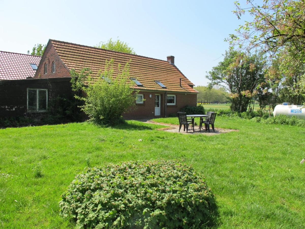Holiday Home Altes Schoepfwerk-3 By Interhome Bunde  Exterior photo