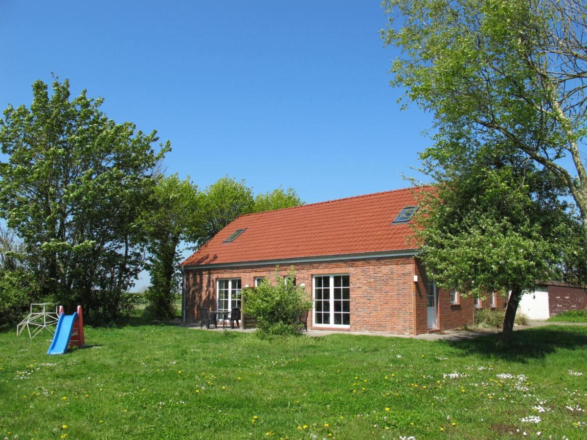 Holiday Home Altes Schoepfwerk-3 By Interhome Bunde  Exterior photo