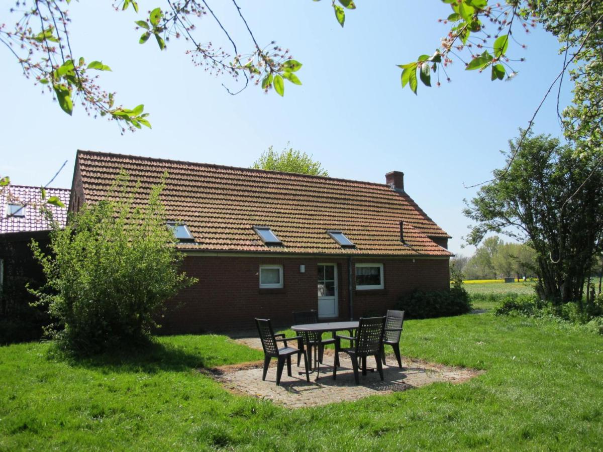 Holiday Home Altes Schoepfwerk-3 By Interhome Bunde  Exterior photo