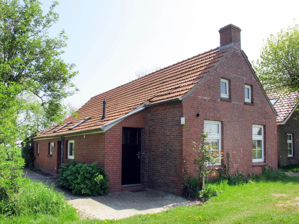 Holiday Home Altes Schoepfwerk-3 By Interhome Bunde  Exterior photo
