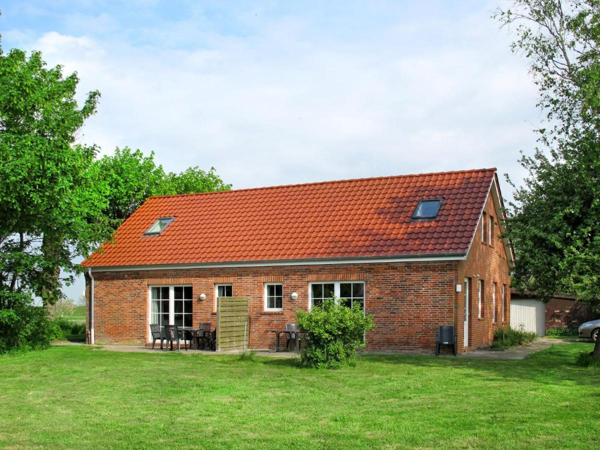 Holiday Home Altes Schoepfwerk-3 By Interhome Bunde  Exterior photo