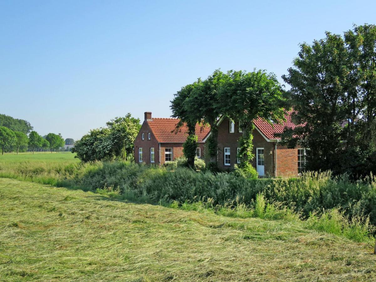Holiday Home Altes Schoepfwerk-3 By Interhome Bunde  Exterior photo