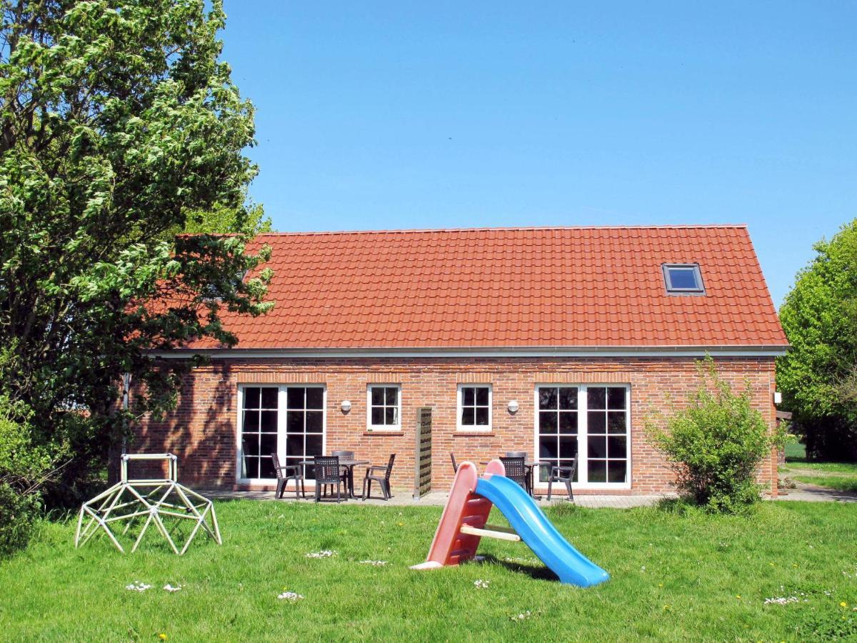 Holiday Home Altes Schoepfwerk-3 By Interhome Bunde  Exterior photo