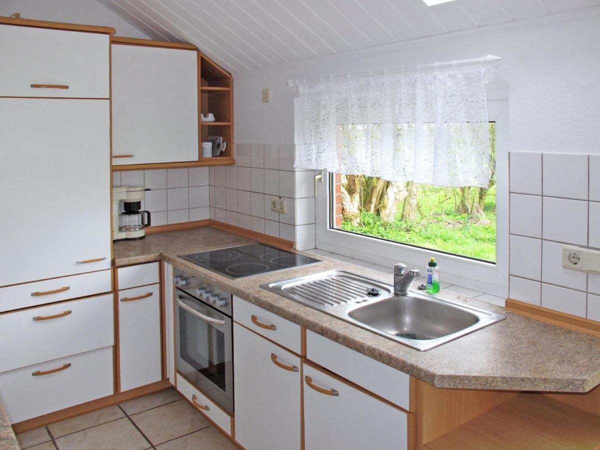 Holiday Home Altes Schoepfwerk-3 By Interhome Bunde  Exterior photo